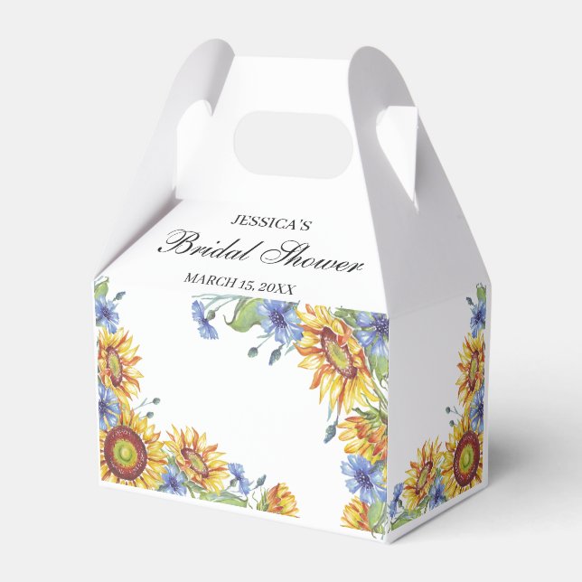 Ballotins Ballotin de Fête des mariées d'aquarelle Ukraine (Verso)