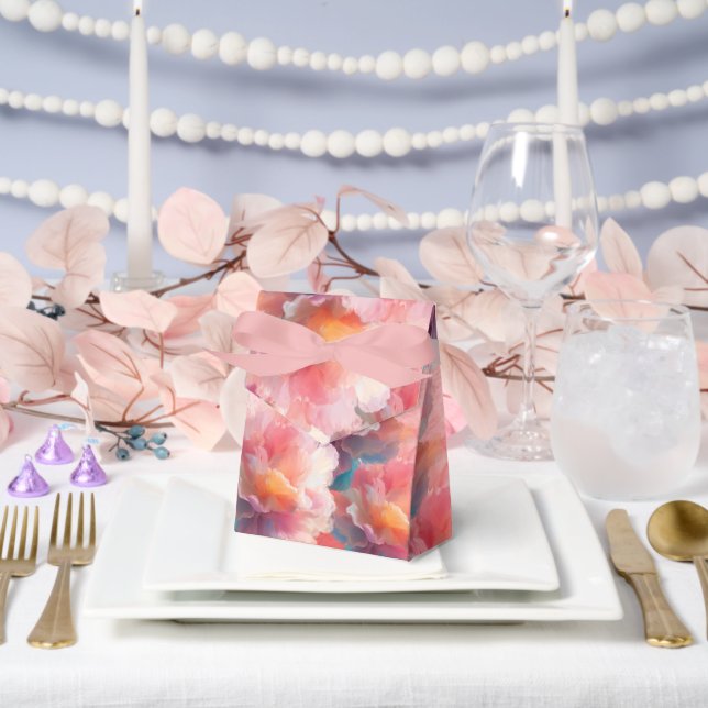 Ballotins Ballotin de fleurs (Mariage)