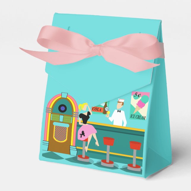 Ballotins Ballotin de fontaine Soda rétro (Verso)