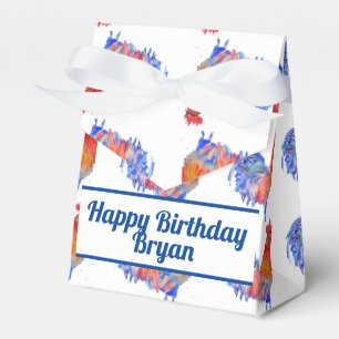 Ballotins Ballotin de gâteau animal pour l'anniversaire du 