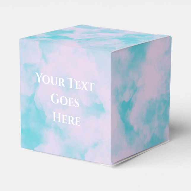 Ballotins Ballotin de gâteau Mariage (Arrière)