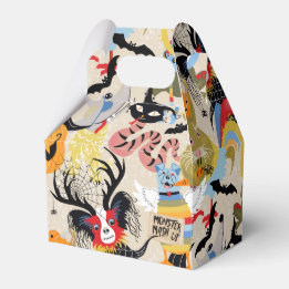 Ballotins Ballotin de hachage du monstre d'Halloween