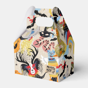 Ballotins Ballotin de hachage du monstre d'Halloween