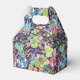 Ballotins Ballotin de jardinage de cactus Succulent