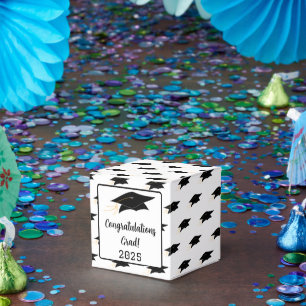 Ballotins Ballotin de la fête de graduation