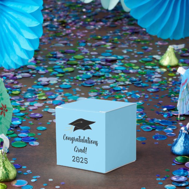 Ballotins Ballotin de la fête de graduation (Fête)