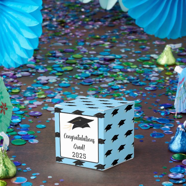 Ballotins Ballotin de la fête de graduation (Fête)