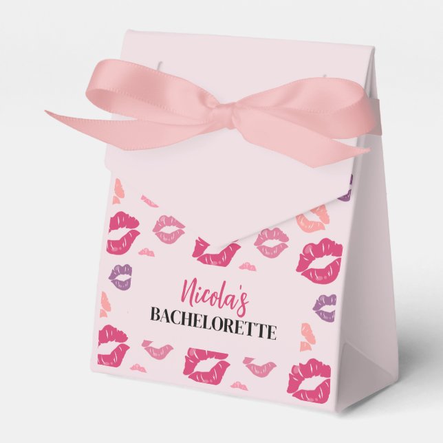 Ballotins Ballotin de la soirée de bachelorette (Verso)