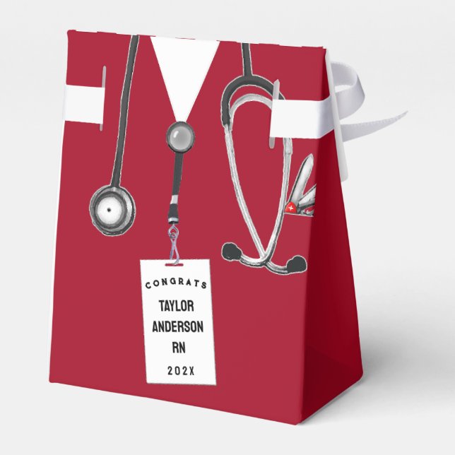 Ballotins Ballotin de l'école de soins infirmiers (Arrière)