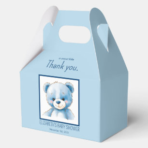 Ballotins Ballotin de l'ours bleu bouffon