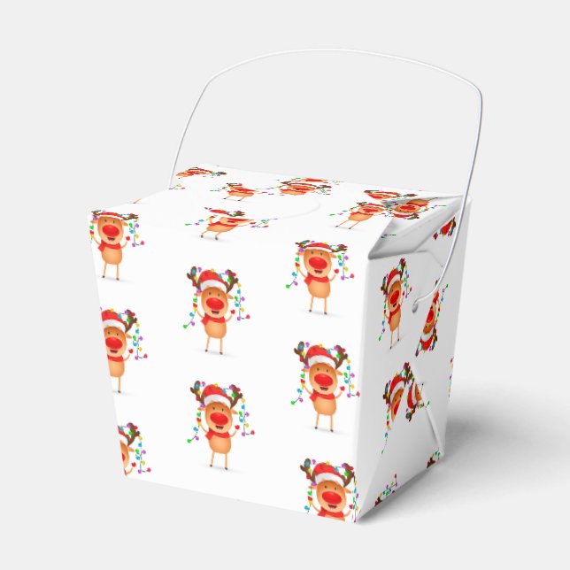 Ballotins Ballotin de Noël (Verso)