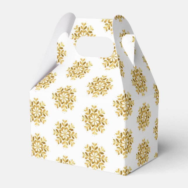 Ballotins Ballotin de Noël (Verso)