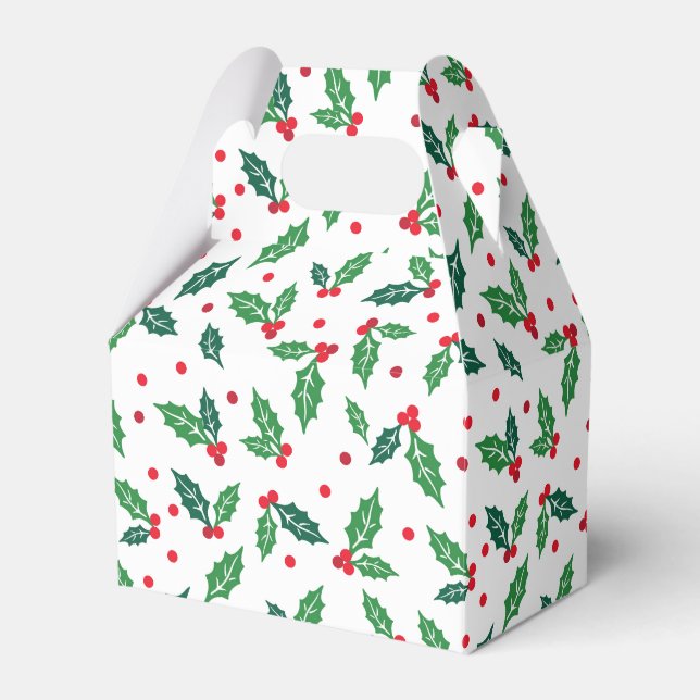 Ballotins Ballotin de Noël (Verso)