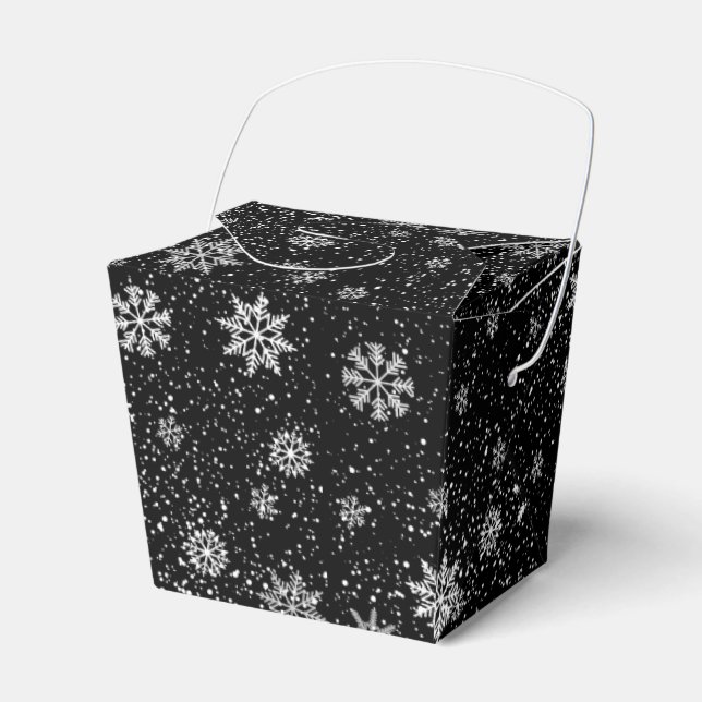 Ballotins Ballotin de Noël (Verso)