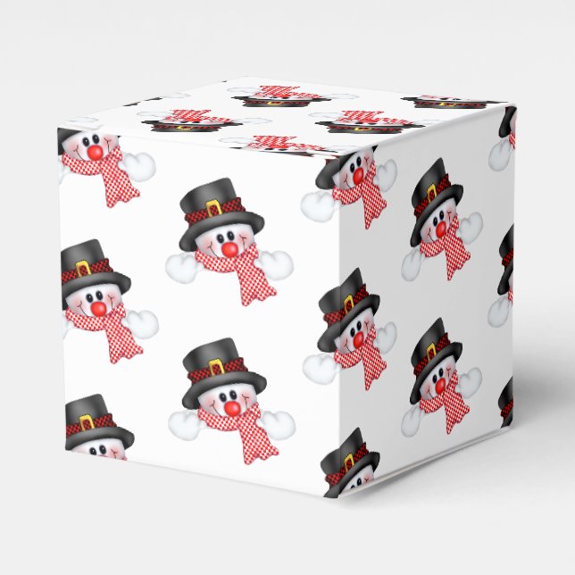 Ballotins Ballotin de Noël (Verso)