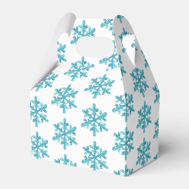 Ballotins Ballotin de Noël (Verso)