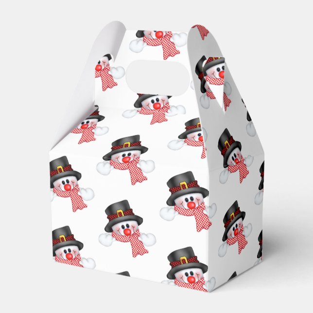 Ballotins Ballotin de Noël (Verso)