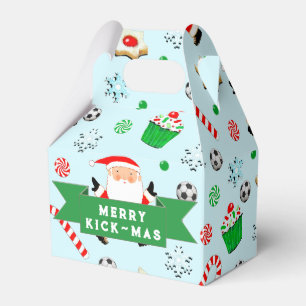 Ballotins Ballotin de Noël de football
