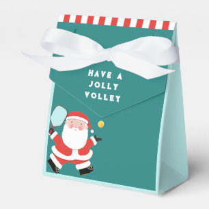 Ballotins Ballotin de Noël Pickleball