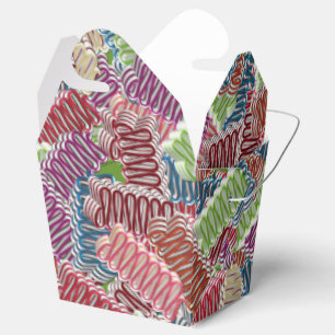 Ballotins Ballotin de Noël, Sortez le style