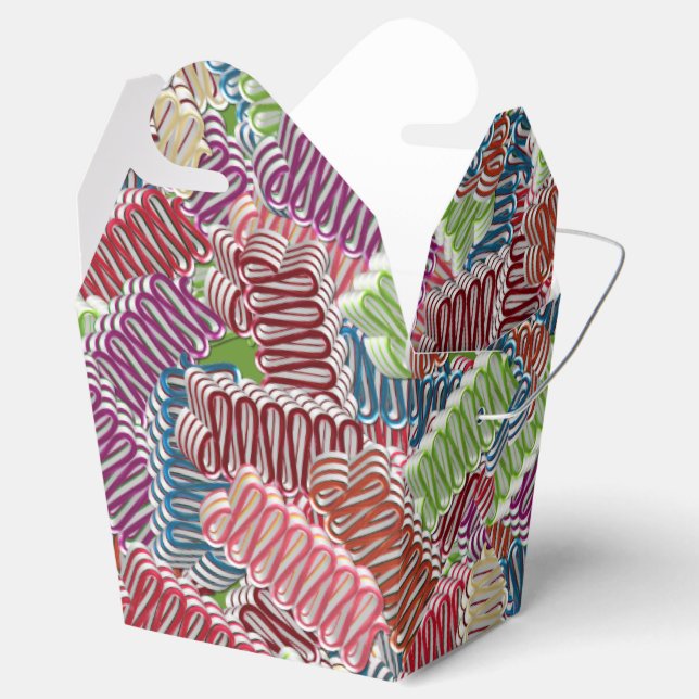 Ballotins Ballotin de Noël, Sortez le style (Ouvert)