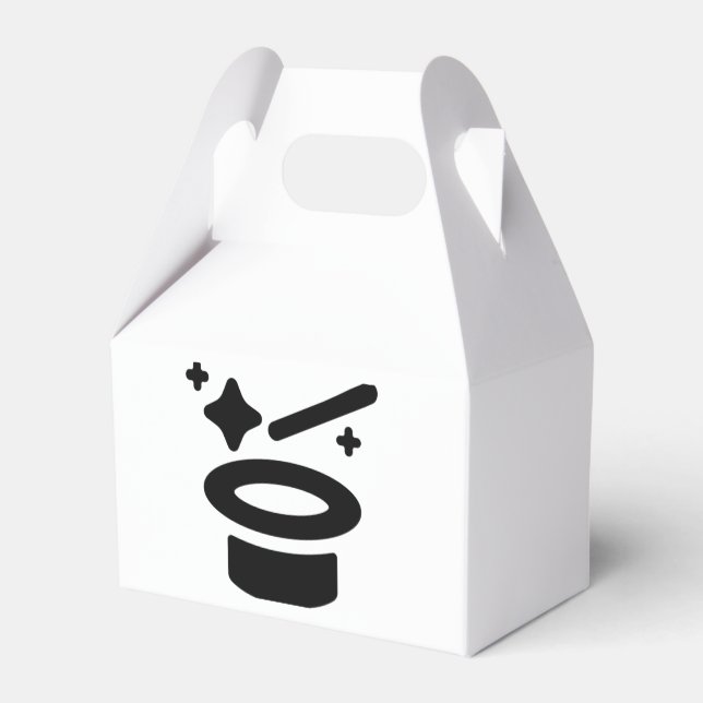 Ballotins Ballotin de papier magique (Arrière)