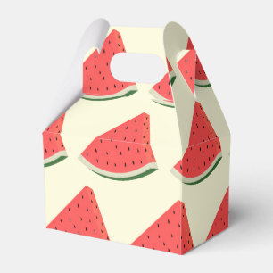 Ballotins Ballotin de pastèque - Doux - Couleurs personnalis