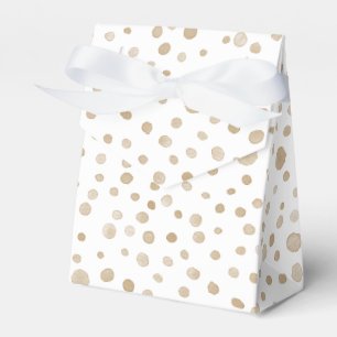 Ballotins Ballotin de points d'aquarelle Confetti Fawn