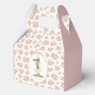 Ballotins Ballotin de premier anniversaire de l'oie soie per