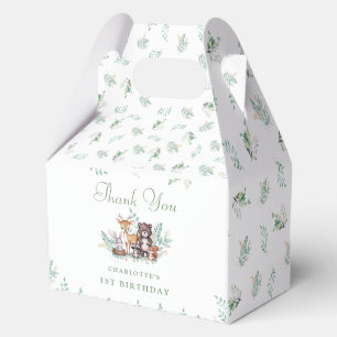 Ballotins Ballotin de premier anniversaire des amis de la fo