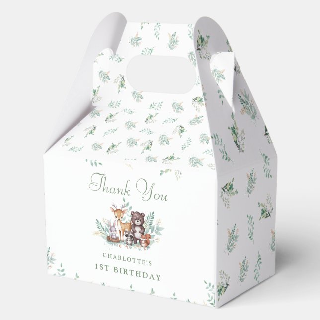 Ballotins Ballotin de premier anniversaire des amis de la fo (Recto)