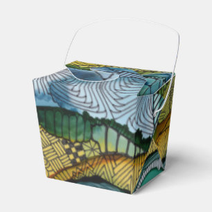 Ballotins Ballotin de prise en charge Tri Circle