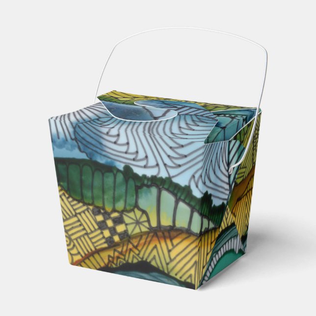 Ballotins Ballotin de prise en charge Tri Circle (Verso)