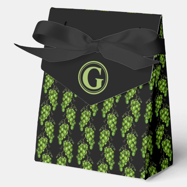 Ballotins Ballotin de raisins verts (Recto)