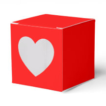 Ballotin de Red Heart