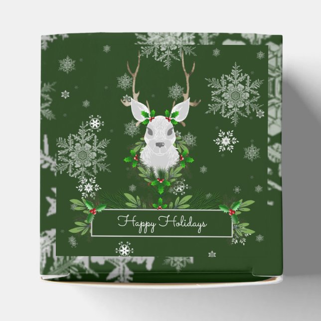 Ballotins Ballotin de rennes verts (Haut)