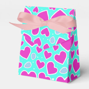 Ballotins Ballotin de sac cadeau de Saint-Valentin de coeur 