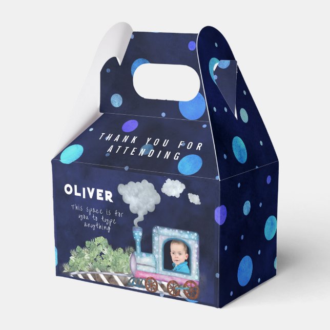 Ballotins Ballotin de train mignon (Verso)