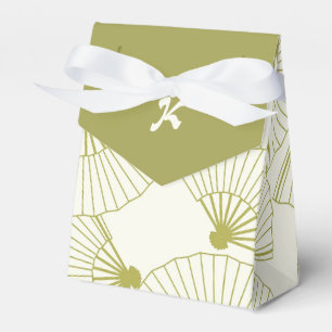 Ballotins Ballotin de ventilateur japonais plié