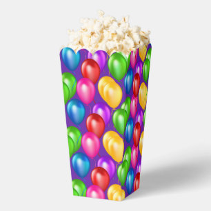 Ballotins Ballotin des ballons d'anniversaire