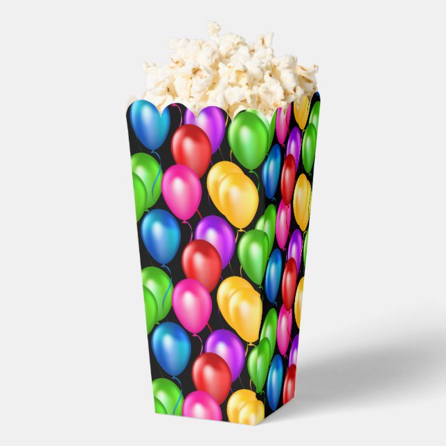 Ballotins Ballotin des ballons d'anniversaire (Sauté)