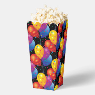 Ballotins Ballotin des ballons d'anniversaire