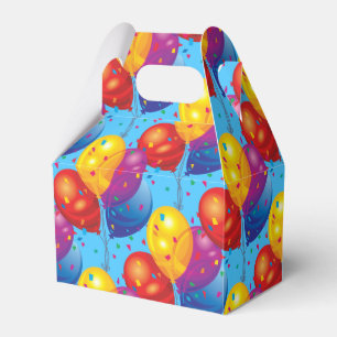 Ballotins Ballotin des ballons d'anniversaire