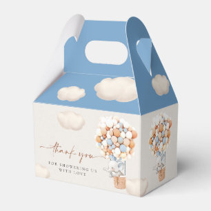 Ballotins Ballotin des ballons éléphants