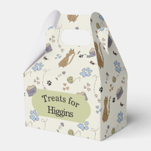 Ballotins Ballotin des cats Kitty