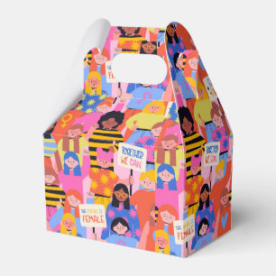 Ballotins Ballotin des femmes