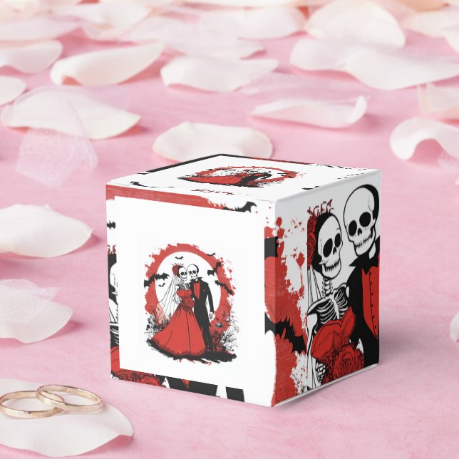 Ballotins Ballotin d'Halloween (Mariage)