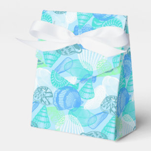 Ballotins Ballotin d'impression des boîtes-coquillages