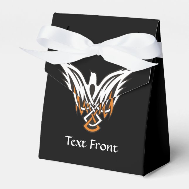 Ballotins Ballotin d'oiseaux celtes (Verso)