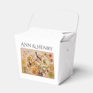 Ballotins Ballotin d'oiseaux et de papillons